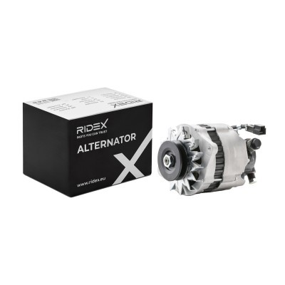 Generator RIDEX 4G0162 4G0162 - foto 2