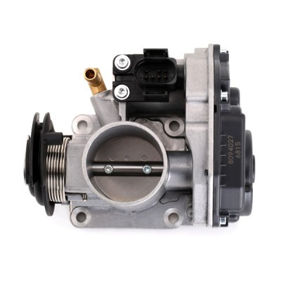 Дроссельная заслонка RIDEX 158T0007 158T0007 - foto 7