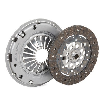 Kupplungssatz RIDEX 479C1031 479C1031 - foto 3
