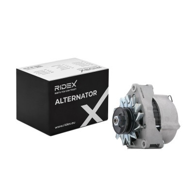 Generator RIDEX 4G0714 4G0714 - foto 2