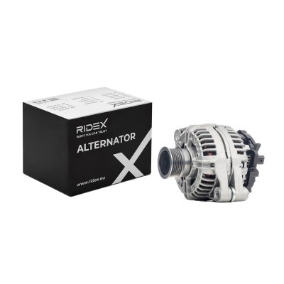 Generator RIDEX 4G0077 4G0077 - foto 2