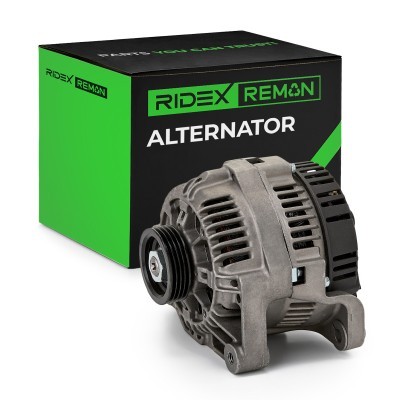 Generator RIDEX 4G0427R 4G0427R - foto 2