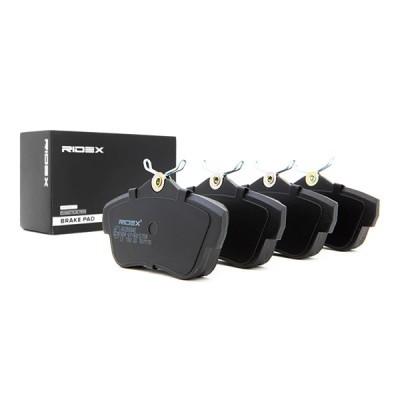 Bremsbeläge Satz RIDEX 402B0342 402B0342 - foto 4