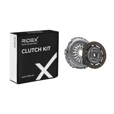 Kupplungssatz RIDEX 479C0150 479C0150 - foto 2