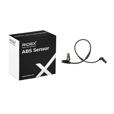 ABS Sensor RIDEX 412W0191 412W0191 - foto 2
