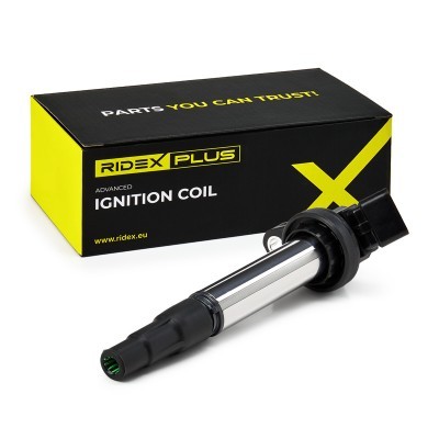Zündspule RIDEX 689C0107P 689C0107P - foto 2
