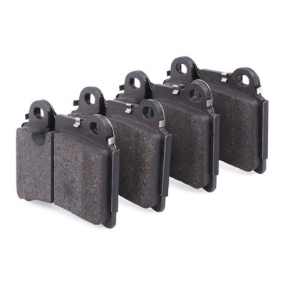 Bremsbeläge Satz RIDEX 402B0530 402B0530 - foto 5