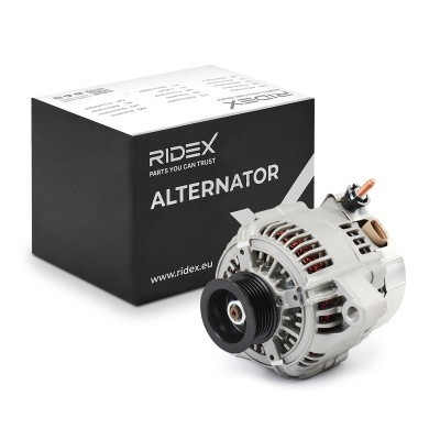 Generator RIDEX 4G0672 4G0672 - foto 2