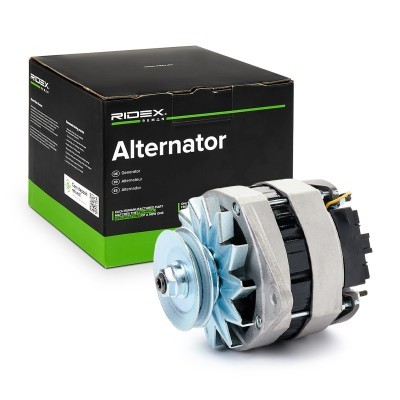 Generator RIDEX 4G0811R 4G0811R - foto 2