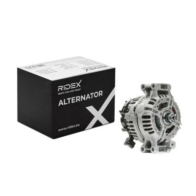Generator RIDEX 4G0670 4G0670 - foto 2