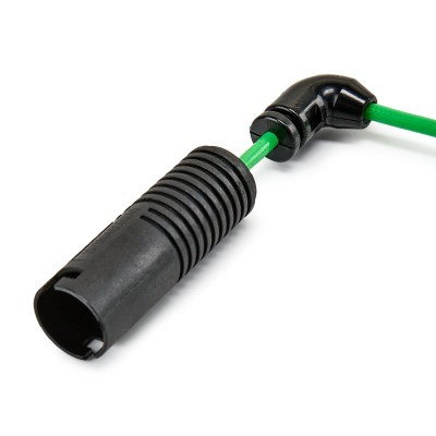 Sensor, Bremsbelagverschleiß RIDEX 407W0030 407W0030 - foto 4