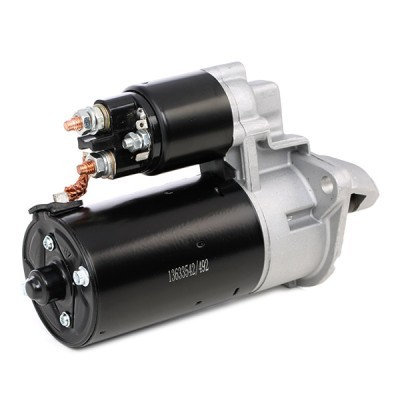 Anlasser RIDEX 2S0126 2S0126 - foto 4