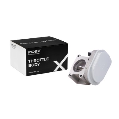 Дроссельная заслонка RIDEX 158T0088 158T0088 - foto 2