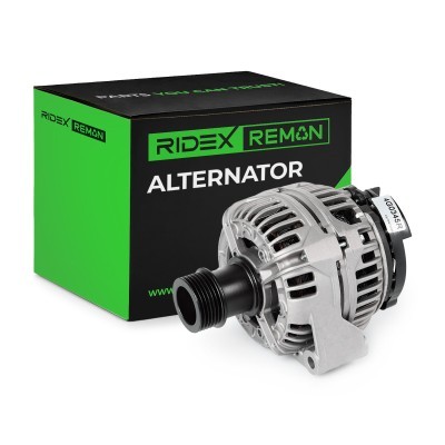 Generator RIDEX 4G0345R 4G0345R - foto 2