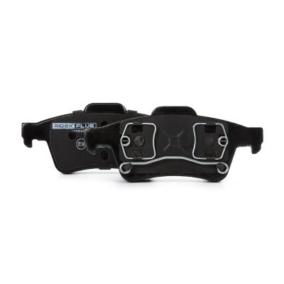 Bremsbeläge Satz RIDEX 402B0145P 402B0145P - foto 4