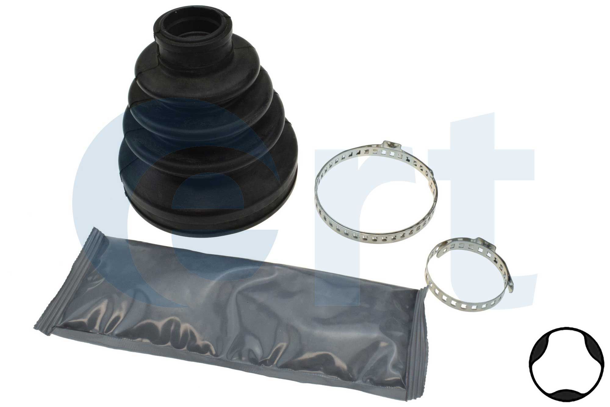 Faltenbalg, Antriebswelle ERT 500178 500178 - foto 1