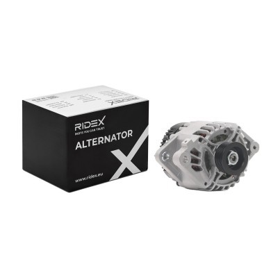 Generator RIDEX 4G0209 4G0209 - foto 2