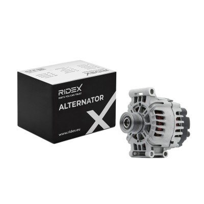 Generator RIDEX 4G0338 4G0338 - foto 2