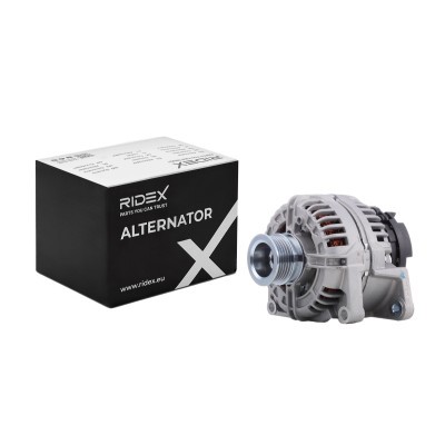 Generator RIDEX 4G0789 4G0789 - foto 2