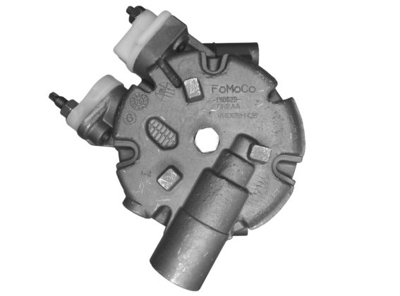 Klimakompressor FORD 10-4403 - foto 2