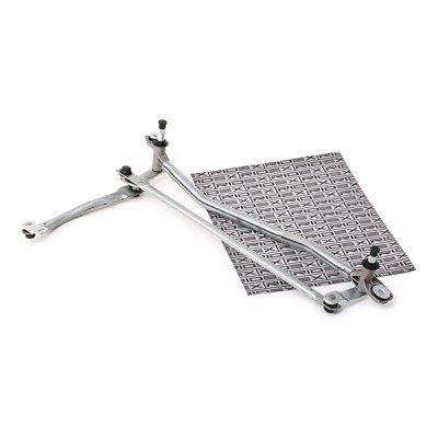 Scheibenwischerantrieb RIDEX 300W0012 300W0012 - foto 2