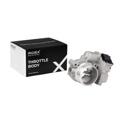 Дроссельная заслонка RIDEX 158T0034 158T0034 - foto 2