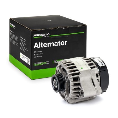 Generator RIDEX 4G0331R 4G0331R - foto 2