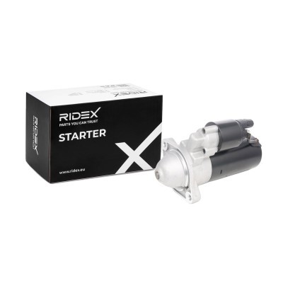 Anlasser RIDEX 2S0015 2S0015 - foto 2