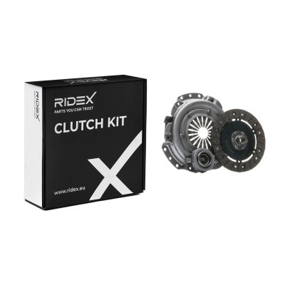 Kupplungssatz RIDEX 479C0573 479C0573 - foto 2