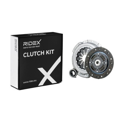 Kupplungssatz RIDEX 479C2858 479C2858 - foto 2