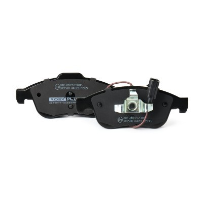 Bremsbeläge Satz RIDEX 402B0573P 402B0573P - foto 4