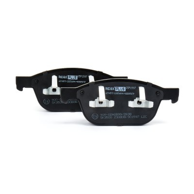 Bremsbeläge Satz RIDEX 402B0527P 402B0527P - foto 4