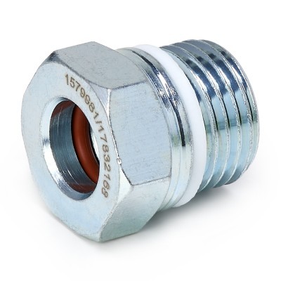 Hydraulikschlauch, Lenkung RIDEX 677H0065 677H0065 - foto 2