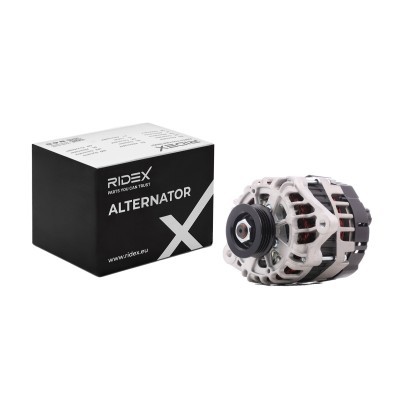 Generator RIDEX 4G0928 4G0928 - foto 2