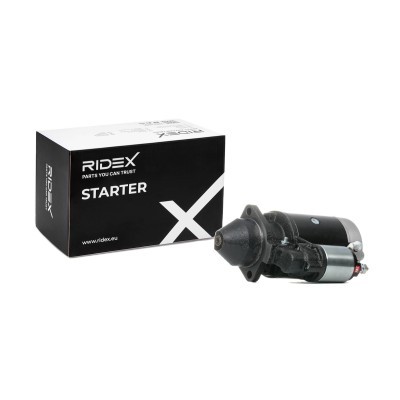 Anlasser RIDEX 2S0527 2S0527 - foto 2