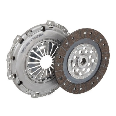 Kupplungssatz RIDEX 479C0229 479C0229 - foto 5
