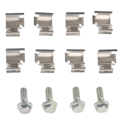 Bremsbeläge Satz RIDEX 402B0499 402B0499 - foto 10