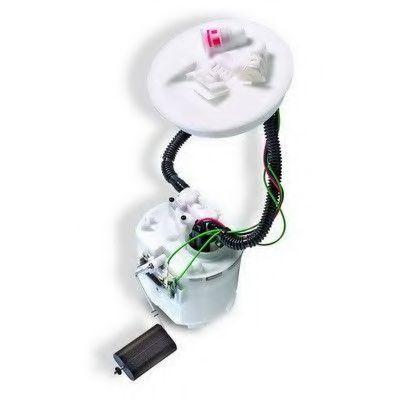 Kraftstoffmodul RIDEX 1382F0050 1382F0050 - foto 3