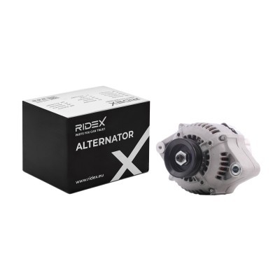 Generator RIDEX 4G0735 4G0735 - foto 2