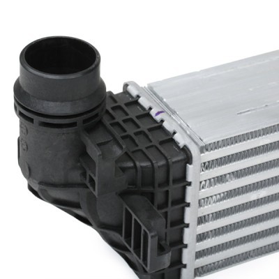 Ladeluftkühler RIDEX 468I0198 468I0198 - foto 6