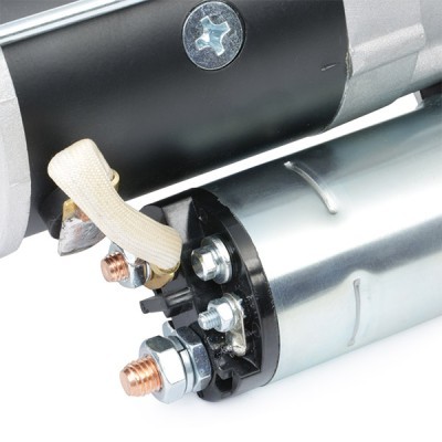 Anlasser RIDEX 2S0753 2S0753 - foto 5