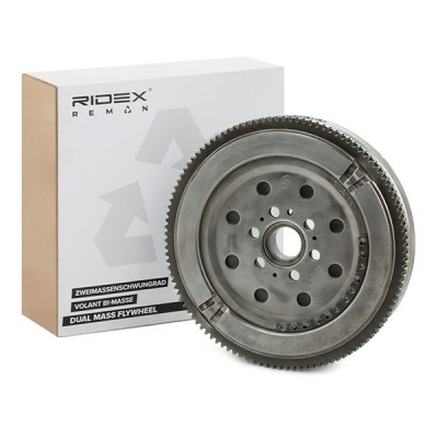 Schwungrad RIDEX 577F0045R 577F0045R - foto 2