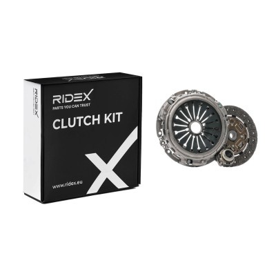 Kupplungssatz RIDEX 479C0189 479C0189 - foto 2