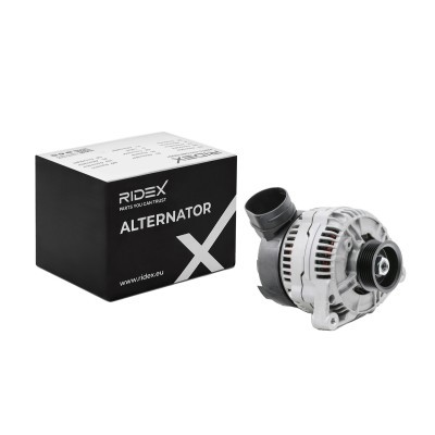Generator RIDEX 4G0136 4G0136 - foto 2