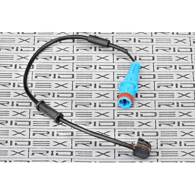 Sensor, Bremsbelagverschleiß RIDEX 407W0037 407W0037 - foto 2