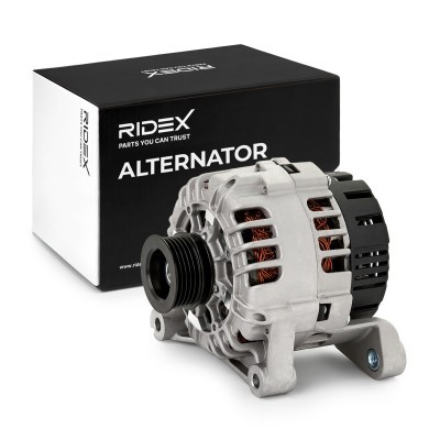 Generator RIDEX 4G0690 4G0690 - foto 2