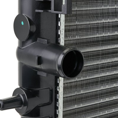 Kühler, Motorkühlung RIDEX 470R0559 470R0559 - foto 5