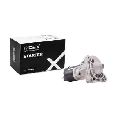 Anlasser RIDEX 2S0482 2S0482 - foto 2