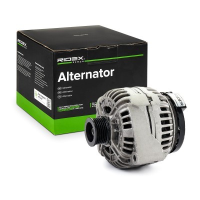 Generator RIDEX 4G0367R 4G0367R - foto 2