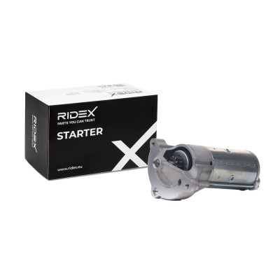 Anlasser RIDEX 2S0680 2S0680 - foto 2